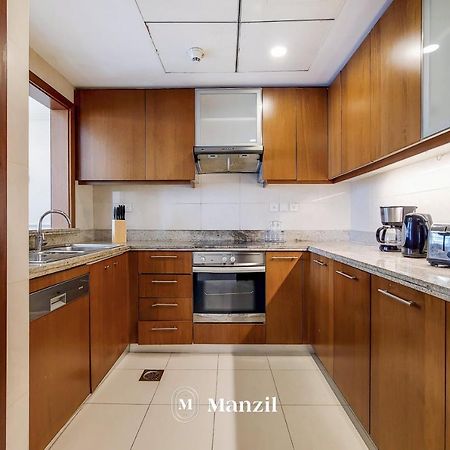 Manzil - Luxury 1Br Apartment In Downtown With Burj Khalifa View Next To Dubai Mall المظهر الخارجي الصورة