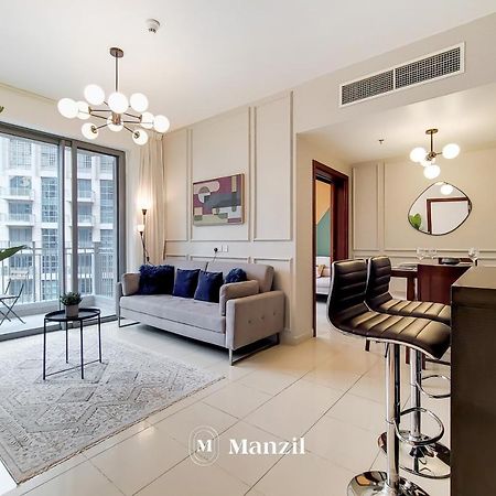 Manzil - Luxury 1Br Apartment In Downtown With Burj Khalifa View Next To Dubai Mall المظهر الخارجي الصورة
