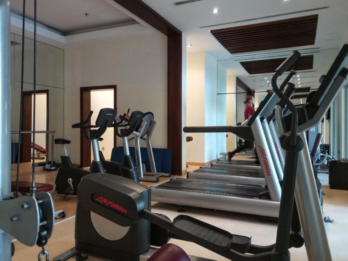 Manzil - Luxury 1Br Apartment In Downtown With Burj Khalifa View Next To Dubai Mall المظهر الخارجي الصورة