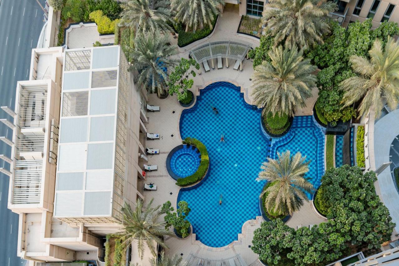 Manzil - Luxury 1Br Apartment In Downtown With Burj Khalifa View Next To Dubai Mall المظهر الخارجي الصورة