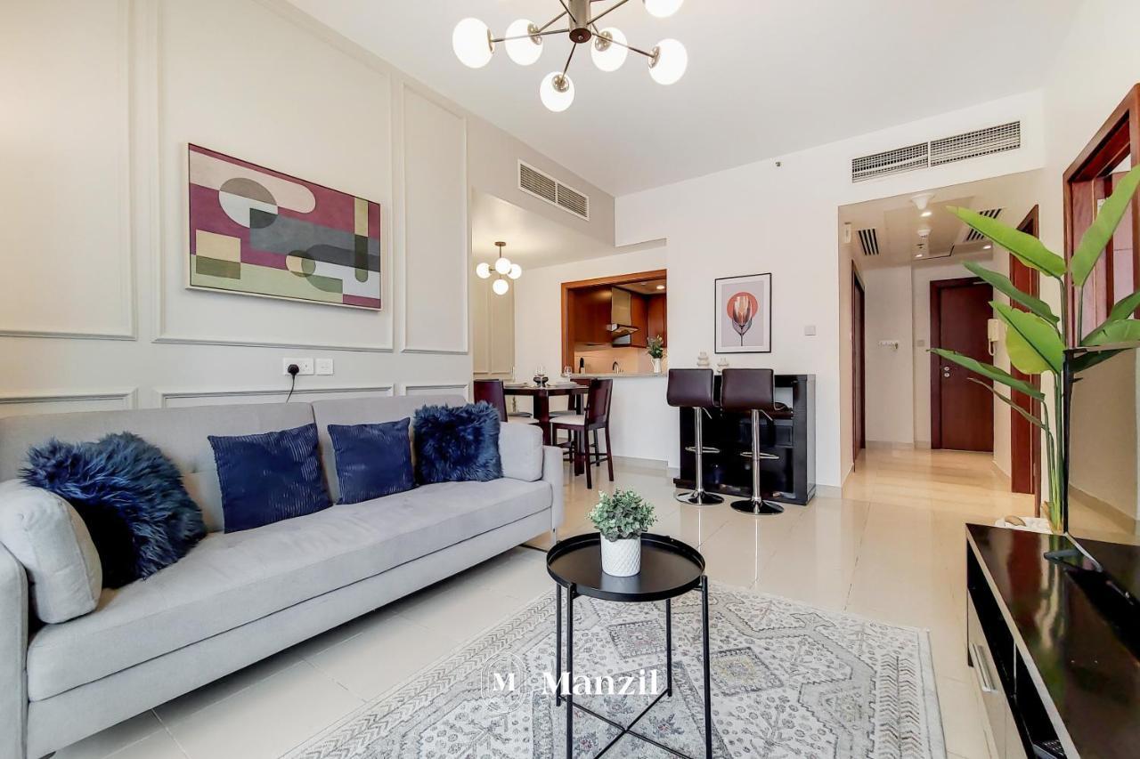 Manzil - Luxury 1Br Apartment In Downtown With Burj Khalifa View Next To Dubai Mall المظهر الخارجي الصورة