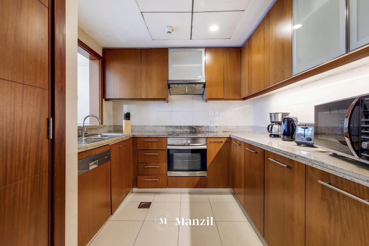 Manzil - Luxury 1Br Apartment In Downtown With Burj Khalifa View Next To Dubai Mall المظهر الخارجي الصورة