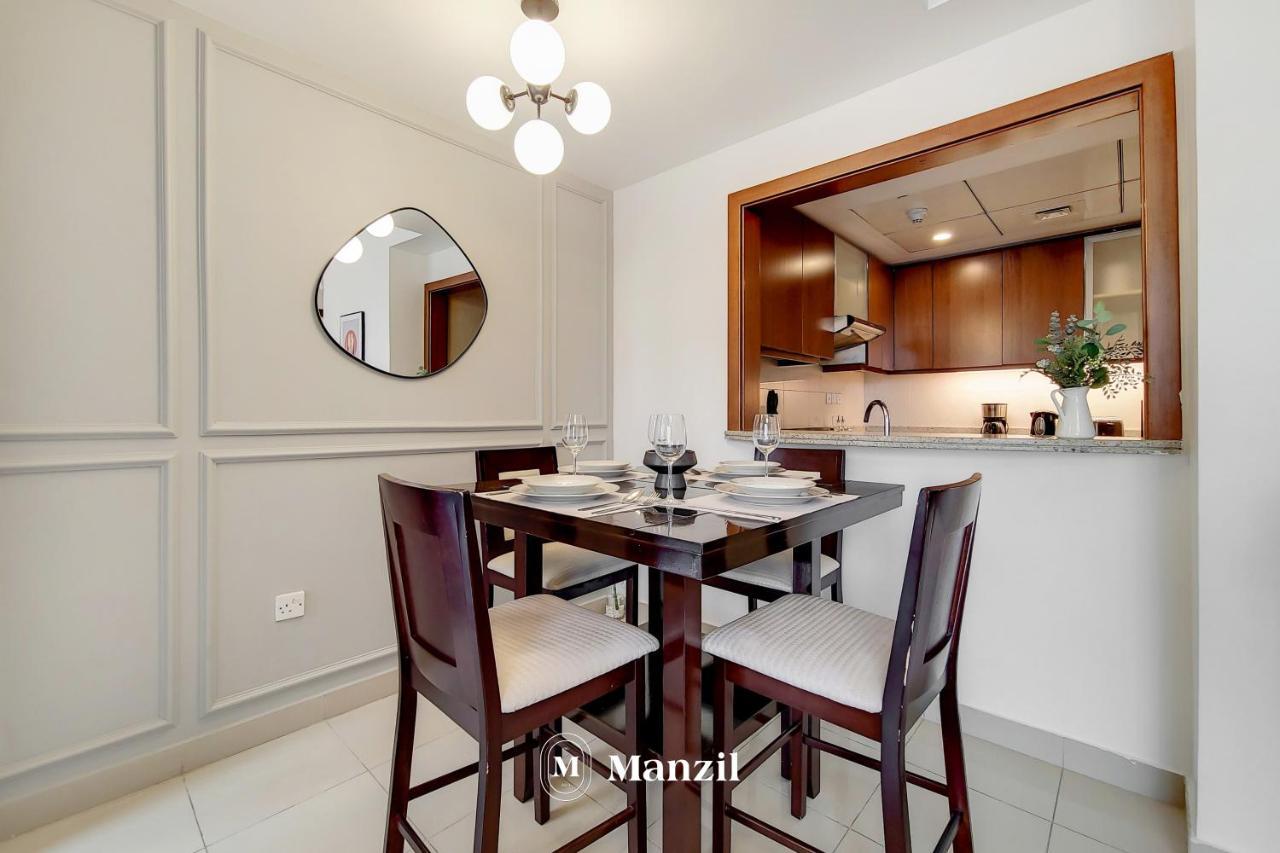 Manzil - Luxury 1Br Apartment In Downtown With Burj Khalifa View Next To Dubai Mall المظهر الخارجي الصورة