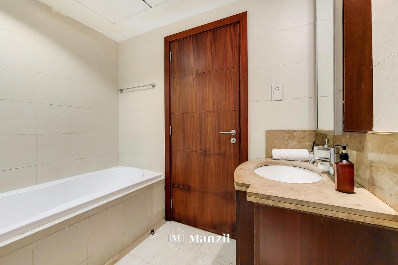 Manzil - Luxury 1Br Apartment In Downtown With Burj Khalifa View Next To Dubai Mall المظهر الخارجي الصورة
