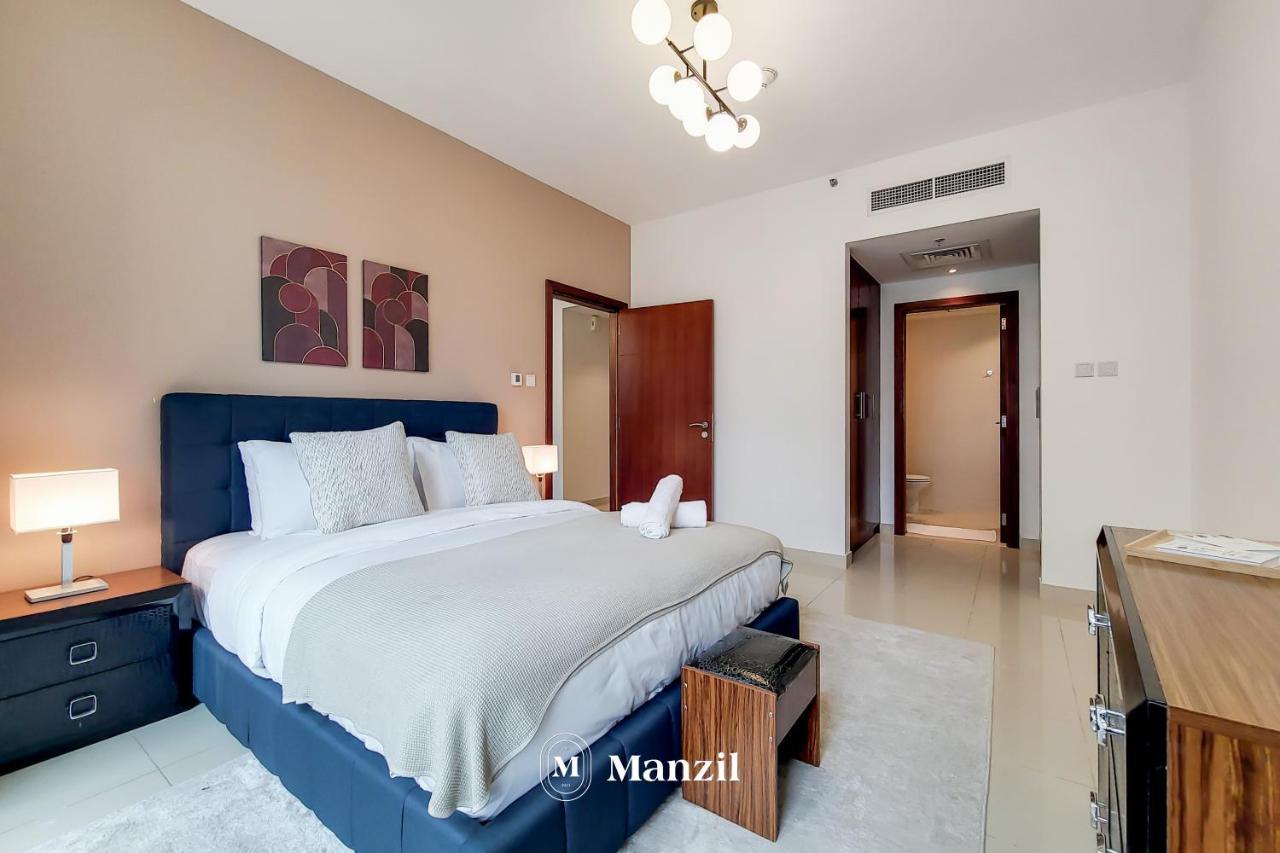 Manzil - Luxury 1Br Apartment In Downtown With Burj Khalifa View Next To Dubai Mall المظهر الخارجي الصورة