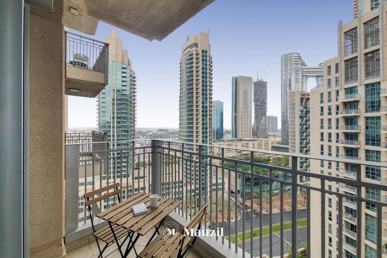Manzil - Luxury 1Br Apartment In Downtown With Burj Khalifa View Next To Dubai Mall المظهر الخارجي الصورة
